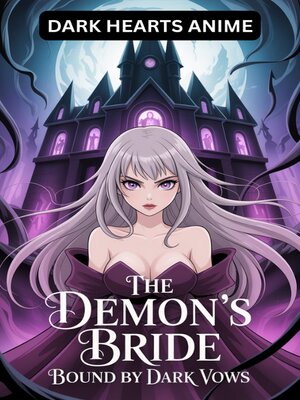 cover image of The Demon's Bride Bound by Dark Vows